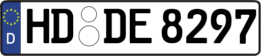 HD-DE8297