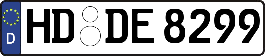 HD-DE8299