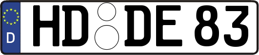 HD-DE83