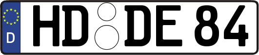 HD-DE84
