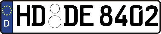 HD-DE8402