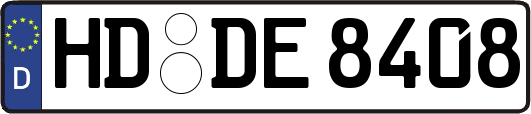 HD-DE8408
