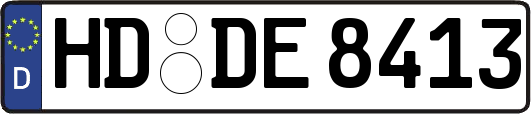 HD-DE8413