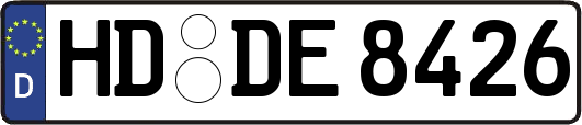 HD-DE8426