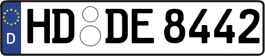 HD-DE8442