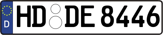 HD-DE8446