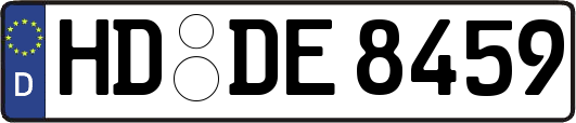 HD-DE8459