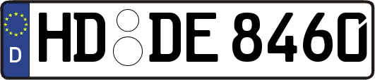 HD-DE8460
