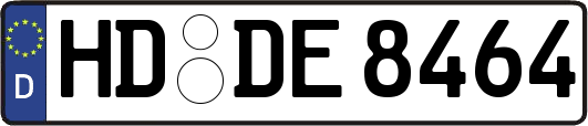 HD-DE8464