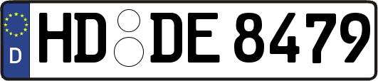 HD-DE8479