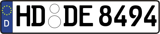 HD-DE8494