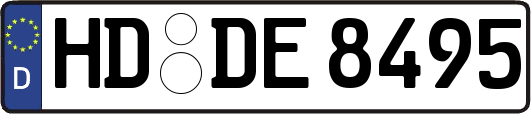 HD-DE8495
