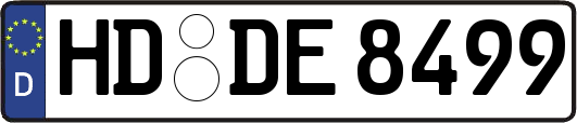 HD-DE8499