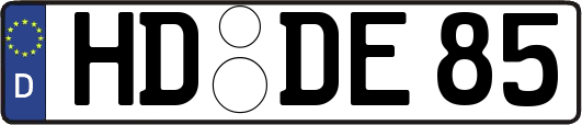 HD-DE85