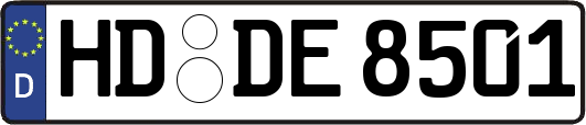 HD-DE8501