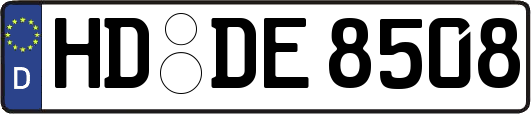 HD-DE8508
