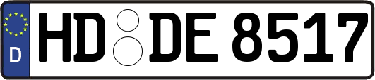 HD-DE8517