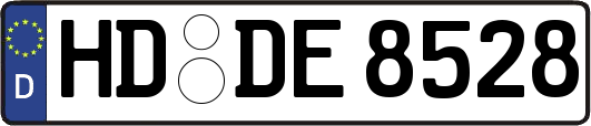 HD-DE8528