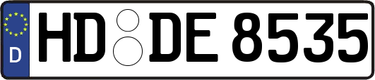 HD-DE8535