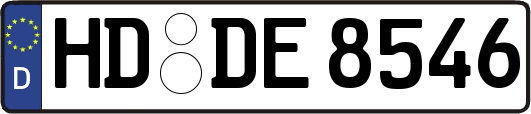 HD-DE8546