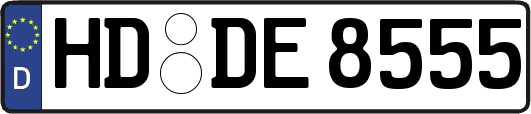 HD-DE8555