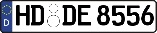 HD-DE8556