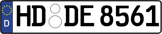 HD-DE8561