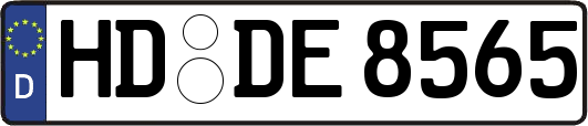 HD-DE8565