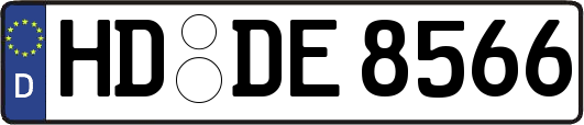 HD-DE8566