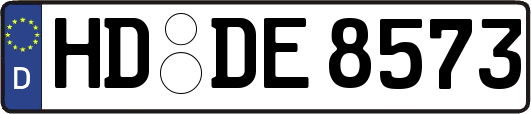 HD-DE8573