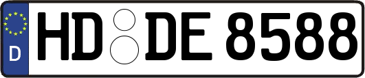 HD-DE8588