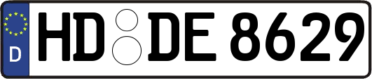 HD-DE8629