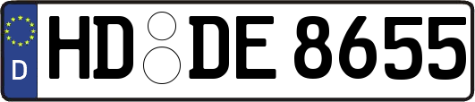 HD-DE8655
