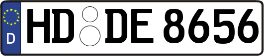 HD-DE8656