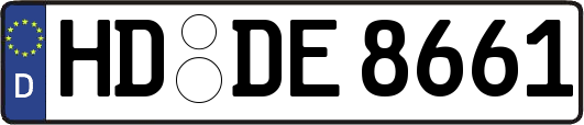 HD-DE8661