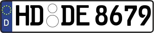 HD-DE8679
