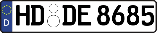 HD-DE8685