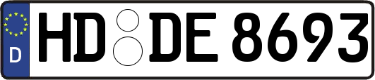 HD-DE8693