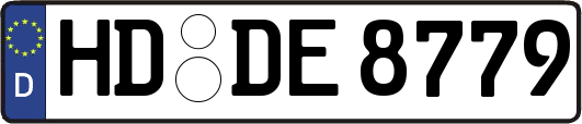 HD-DE8779