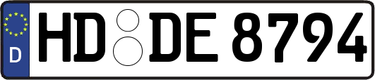 HD-DE8794