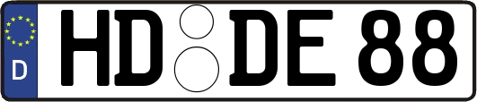 HD-DE88
