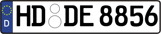 HD-DE8856