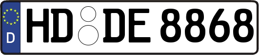 HD-DE8868