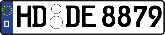 HD-DE8879