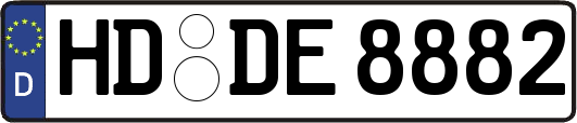 HD-DE8882