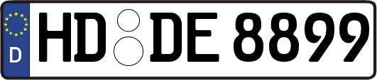 HD-DE8899