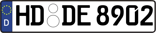 HD-DE8902