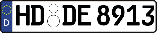 HD-DE8913