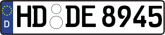 HD-DE8945