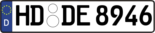 HD-DE8946